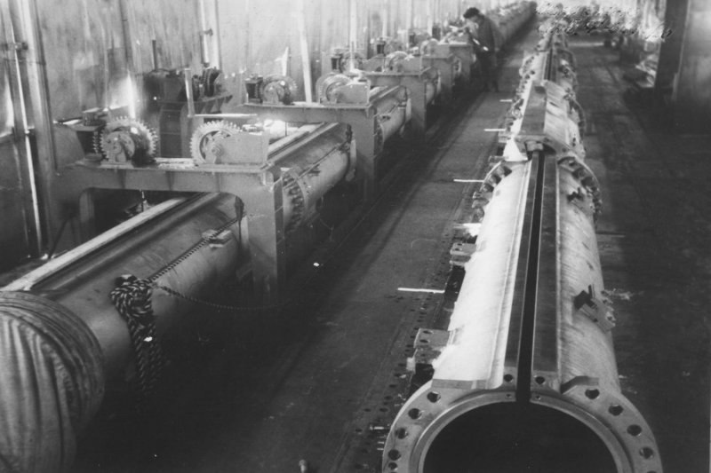 美国bw公司,美国航母的蒸汽弹射器