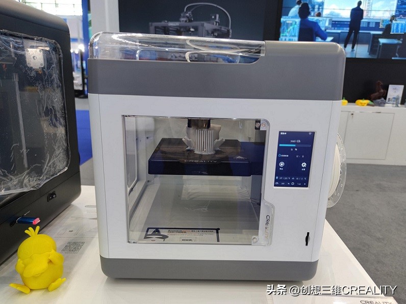 创想三维halotlite和halotone,3d打印机创想三维ender3s1pro评测