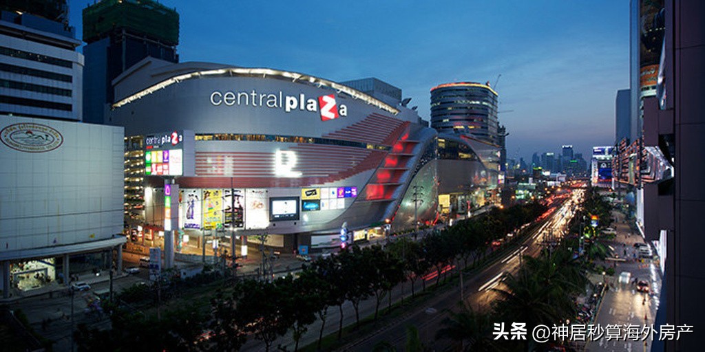 泰国曼谷房产值得投资吗,泰国房产投资之曼谷热门房产推荐