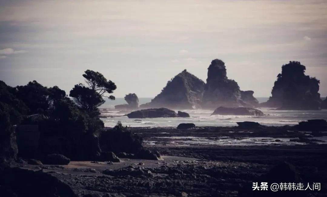 新西兰世界唯一的净土,新西兰一个隐藏的天堂