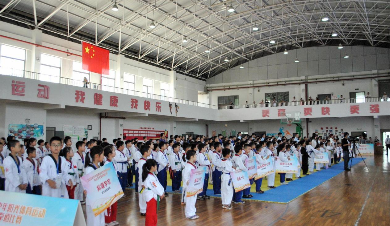 吴中跆拳道赛,2022年苏州跆拳道阳光联赛