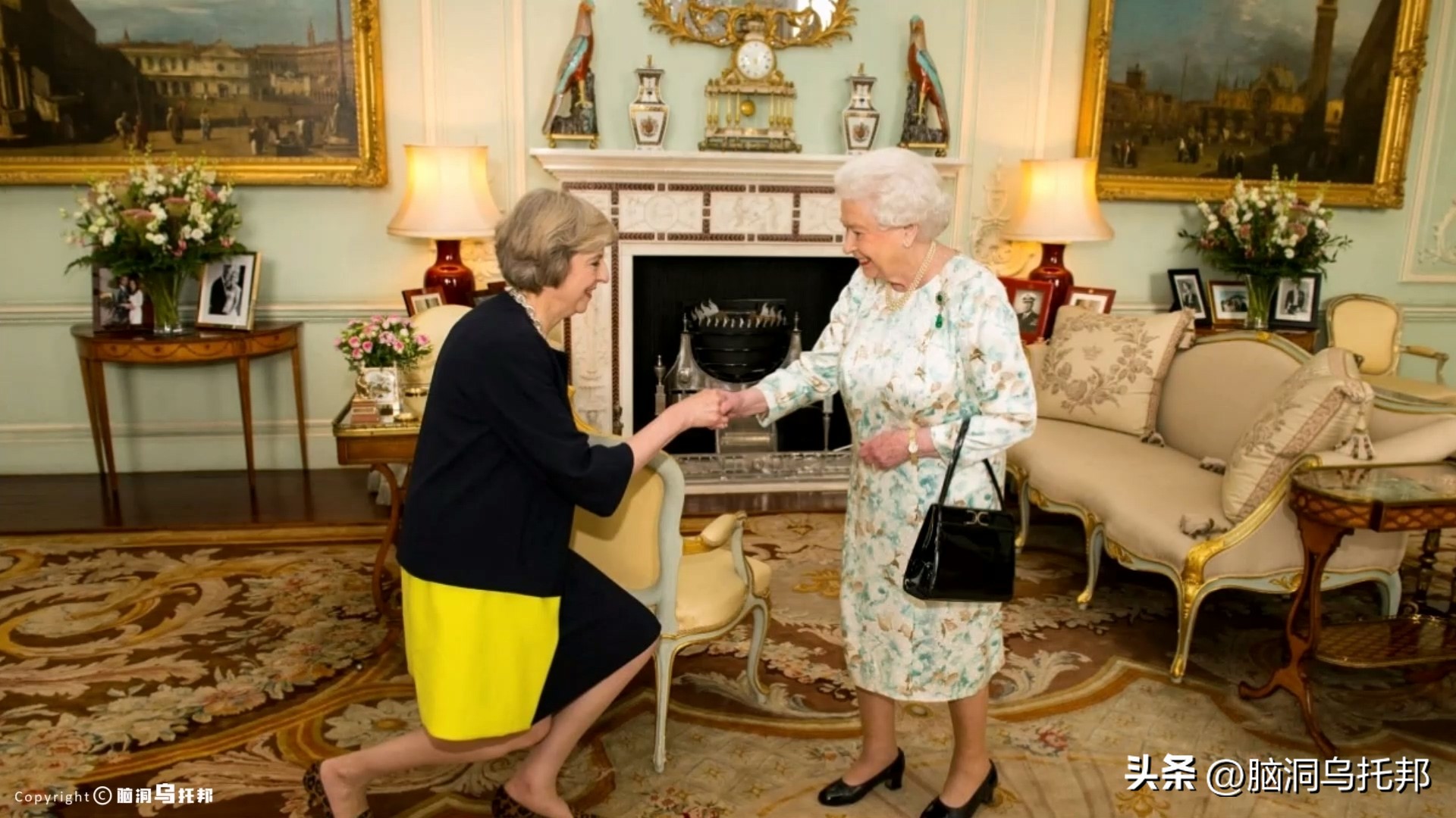 英国王室内情曝光,英国皇室惊天丑闻