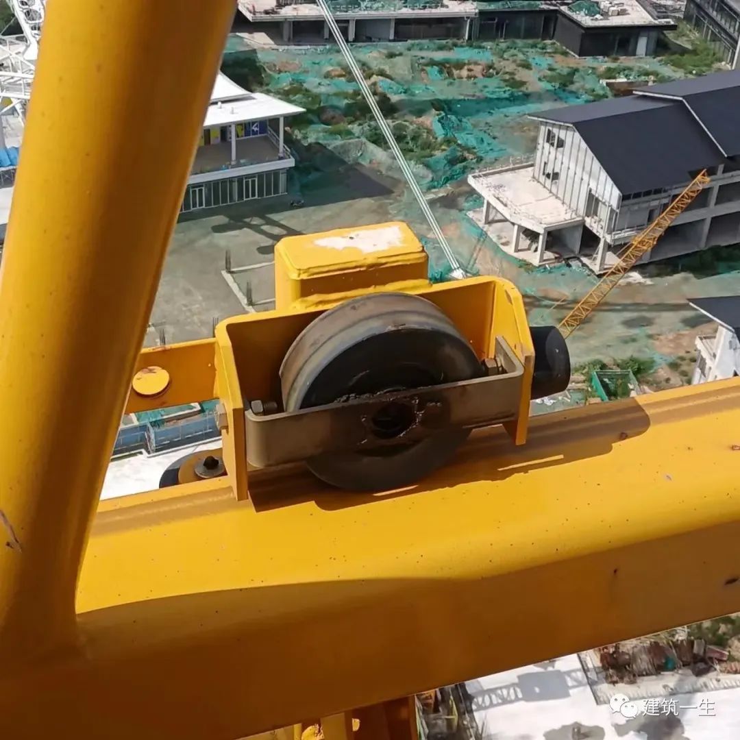 塔式起重机安全标准化制作视频,塔式起重机安全检查图解手册