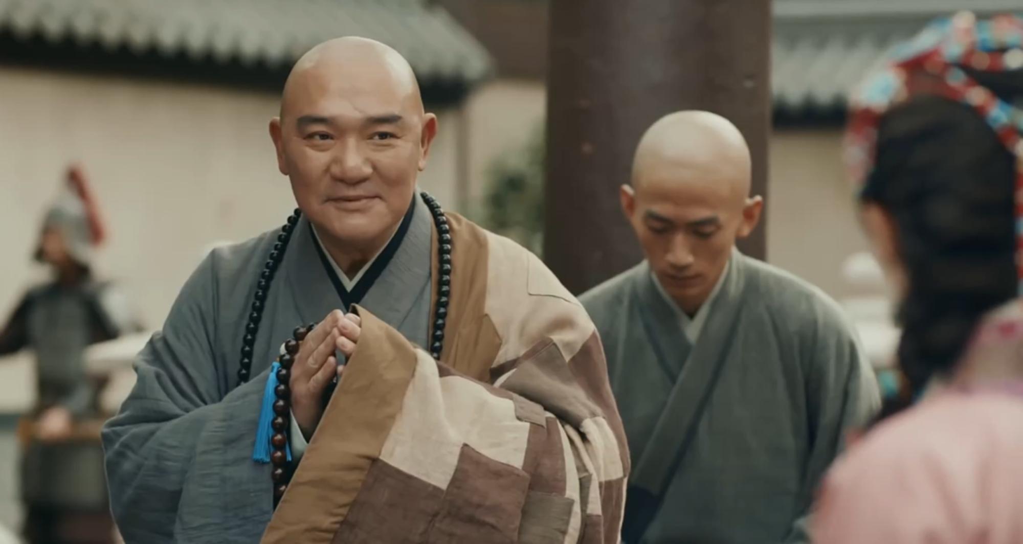 山河月明八位老戏骨同台飙戏演技,山河月明开播还得靠老戏骨撑门面