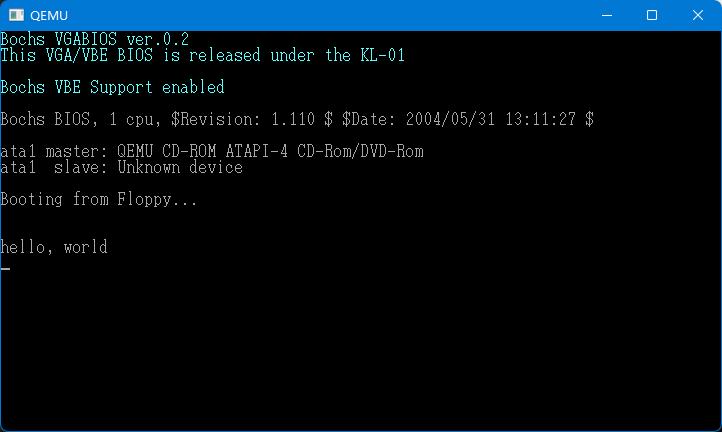 汇编语言第二版,makefile编写入门教程