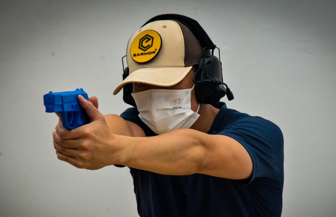 防护“大杀器”——行动者科技EARMORM33MilPro使用感受