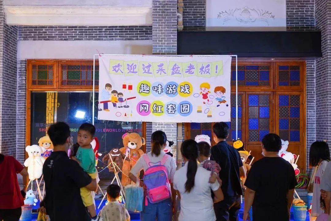 佛山禅城网红打卡点景点,网红打卡点佛山古城小镇