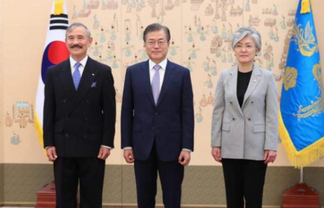 中韩的韩服争议,风波再起韩国对日提出严正抗议