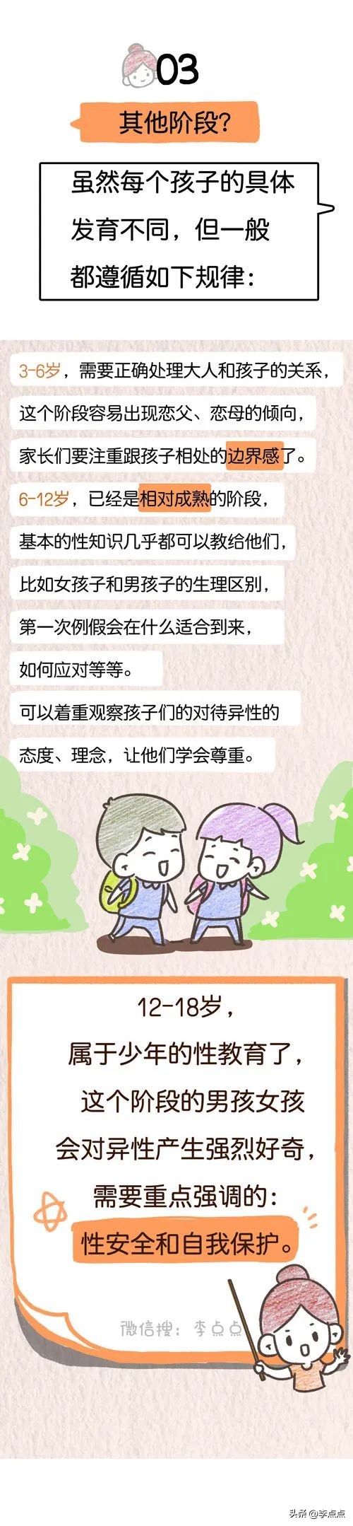 孩子要不要早点懂性教育,给小孩做性教育要实话实说吗