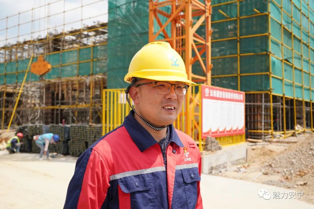 安宁工业园区：项目建设热潮涌戮力同心开好局