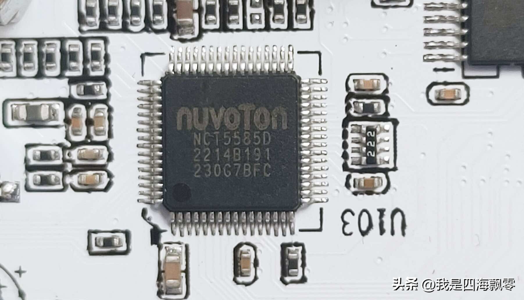 精粤SnowDreamZ790M+蓝戟ArcA750Photon8GOC独显释放超强性能