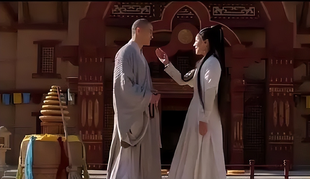 历史高僧鸠摩罗什真实样子,闻名遐迩的高僧鸠摩罗什