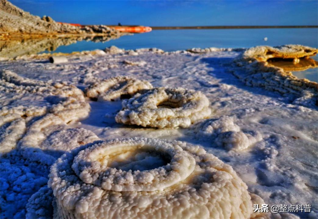 罗布泊死亡之海现状,罗布泊再现碧波荡漾