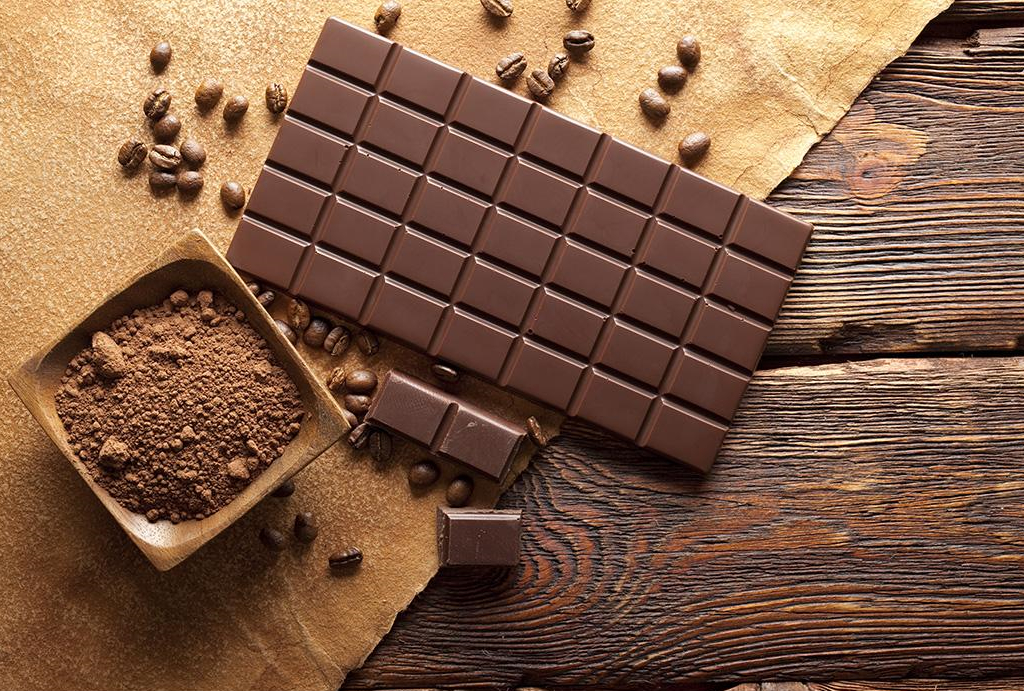 巧克力的甜蜜味道,苦涩的巧克力简介