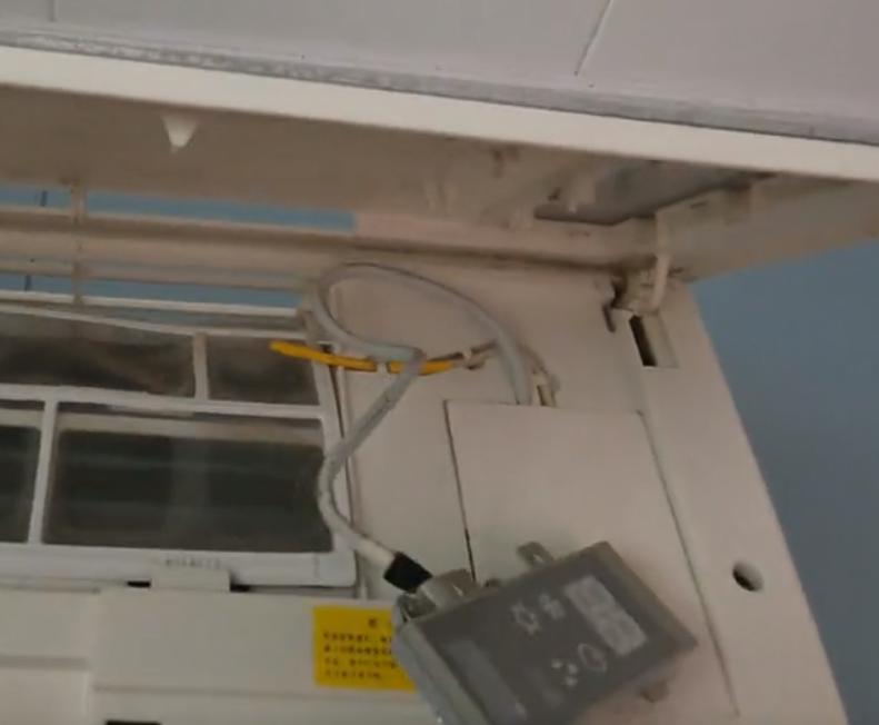 格力壁挂式空调怎么拆洗,格力酷立式空调拆洗图解