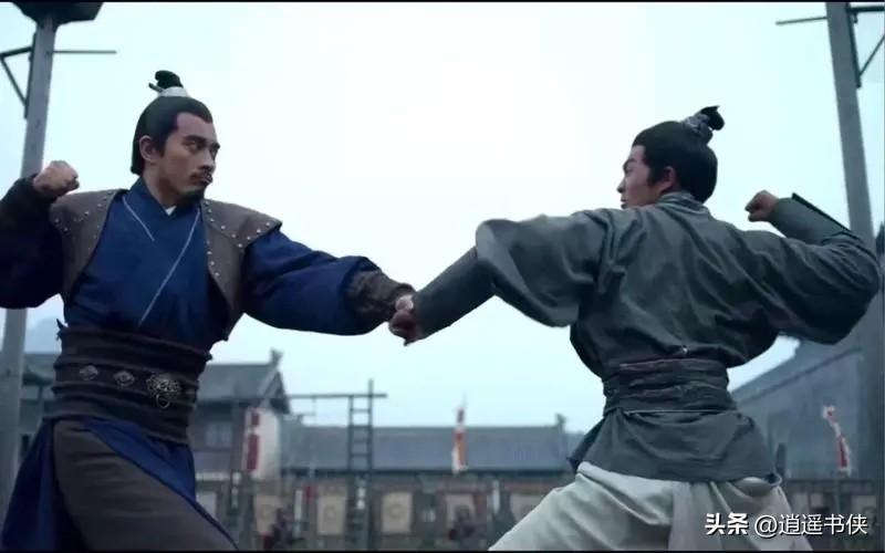 琅琊榜之安定天下四十一章,琅琊榜之大梁崛起第四十一章