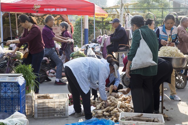 农村集市东西大全,农村大集上三样不能买的东西