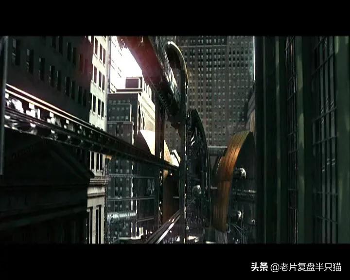 钢铁侠、蝙蝠侠自叹不如,影史最强的5家公司,拯救or毁灭世界?