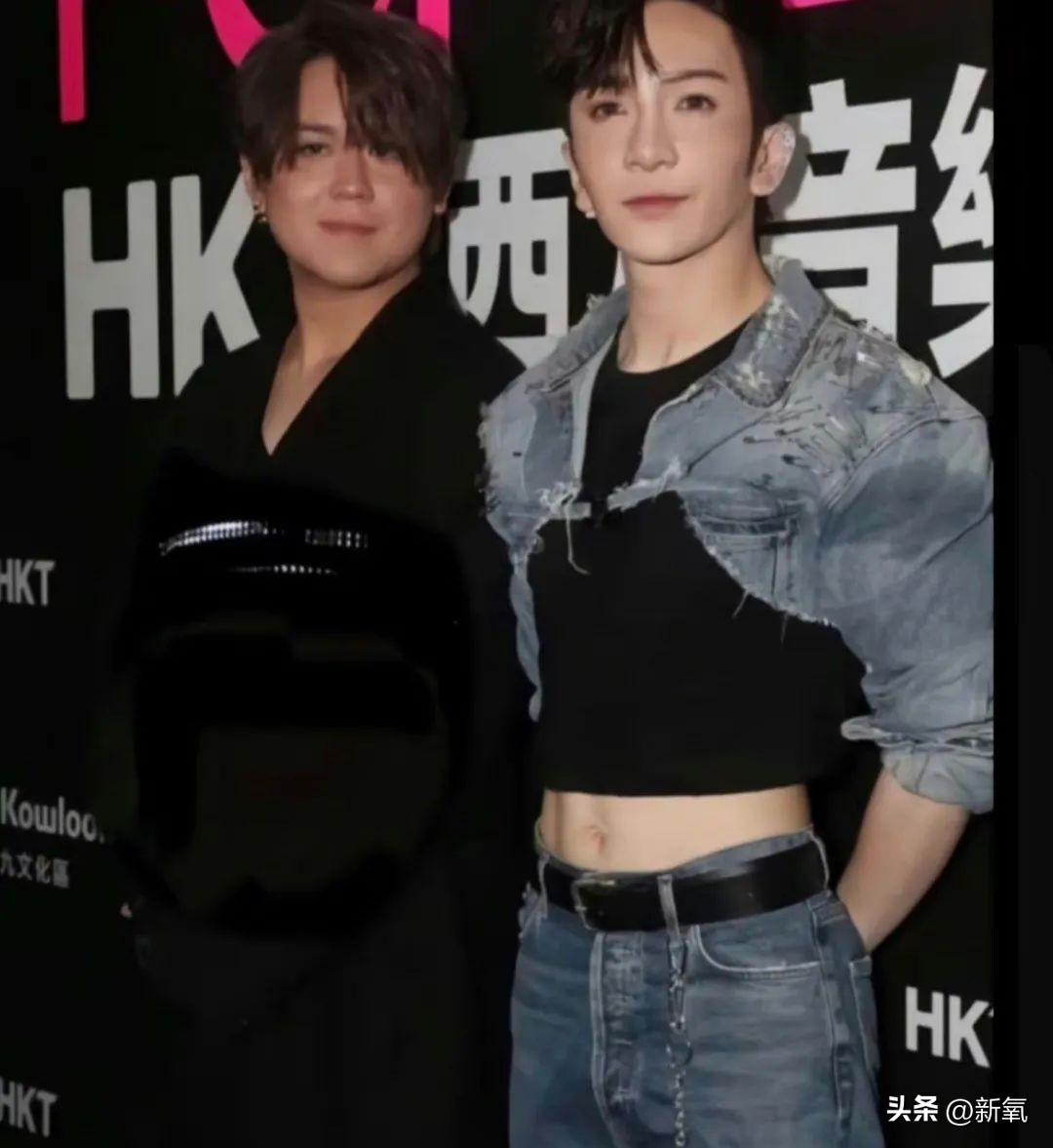 港娱天花板,港娱审美降级