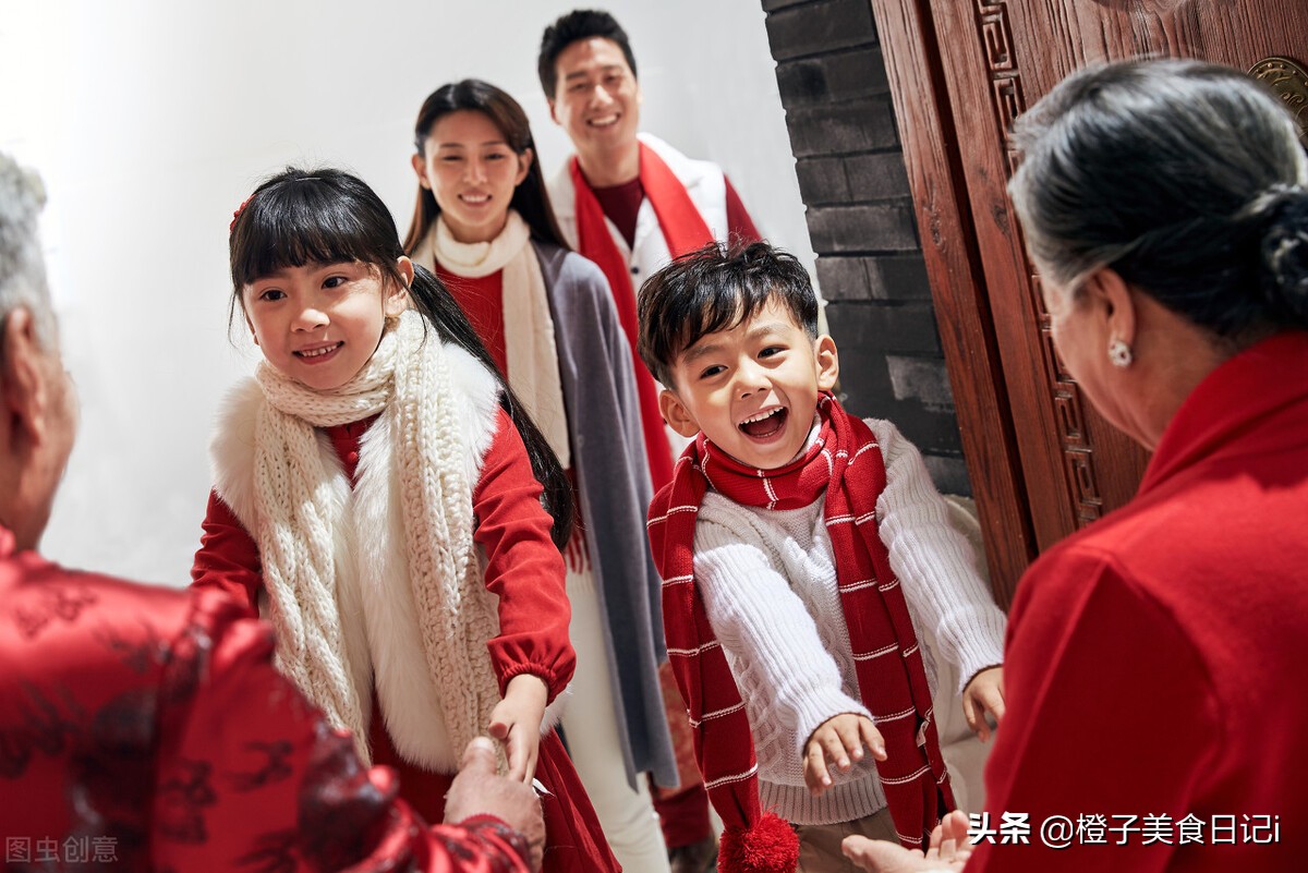 过年回家带什么年货给家人,春节回家带什么北京年货