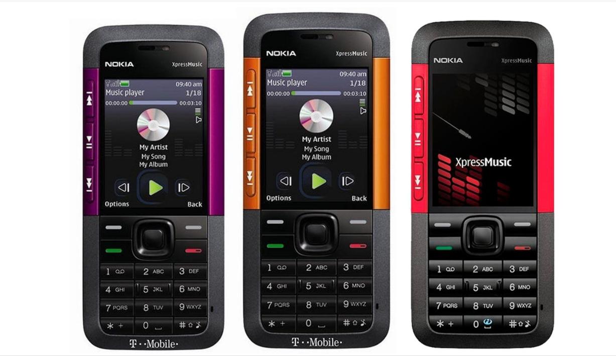 让我们回忆曾经用过的手机,你还记得你曾经用过的手机吗