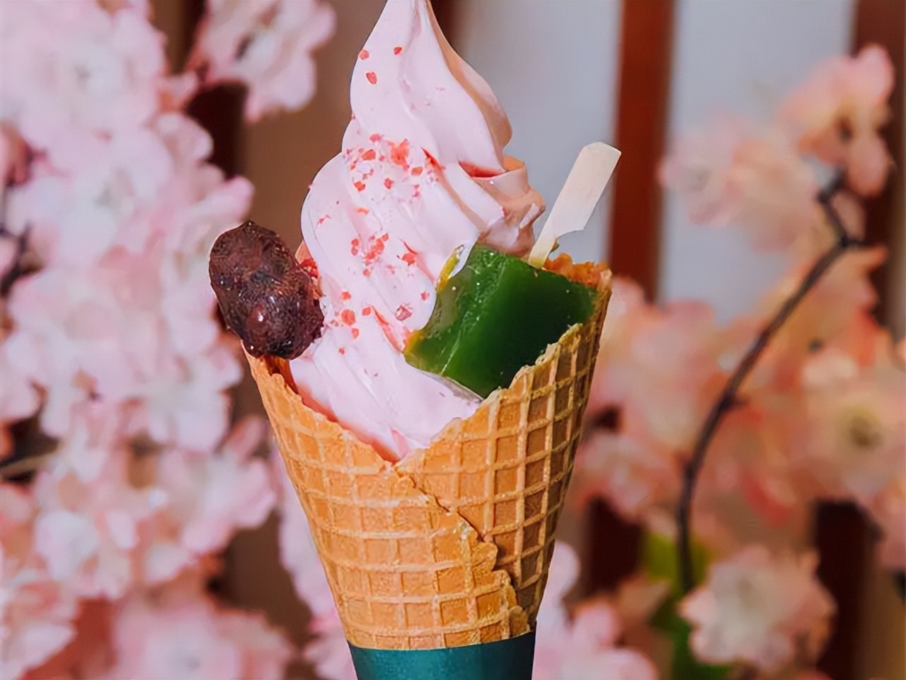 冰淇淋热量不高为什么会长胖,冰淇淋热量不高但为什么发胖