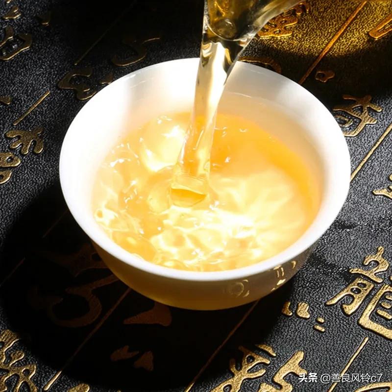 茶汤的厚度,茶汤的历史传承