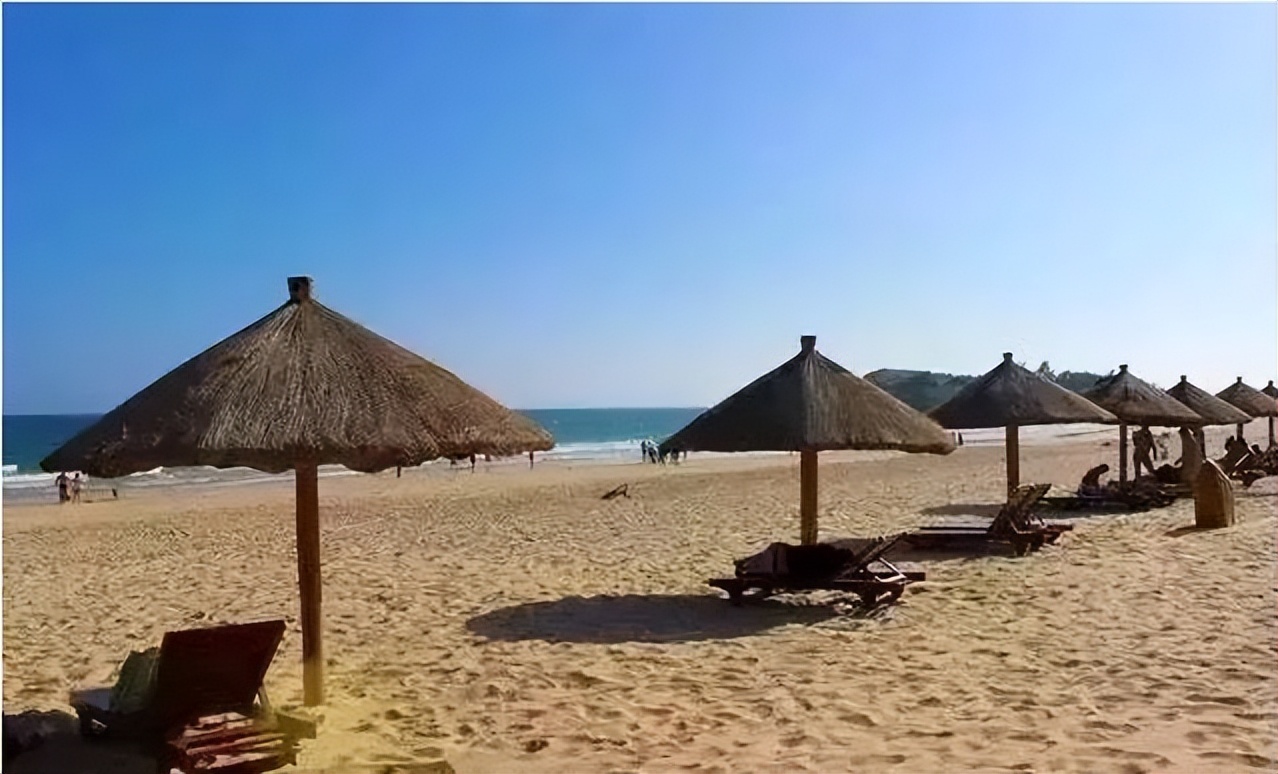 荷包岛蝴蝶谷,广东旅游推荐2-3天游南澳岛