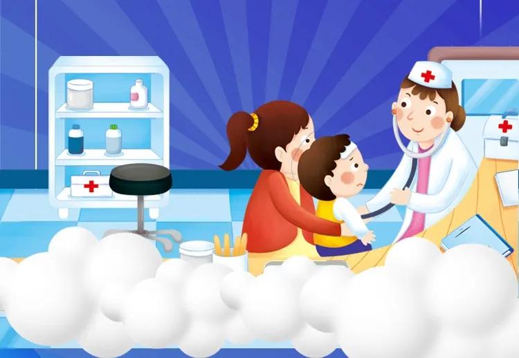 小儿肠系膜淋巴结炎,小儿肠系膜淋巴结炎用什么中药方