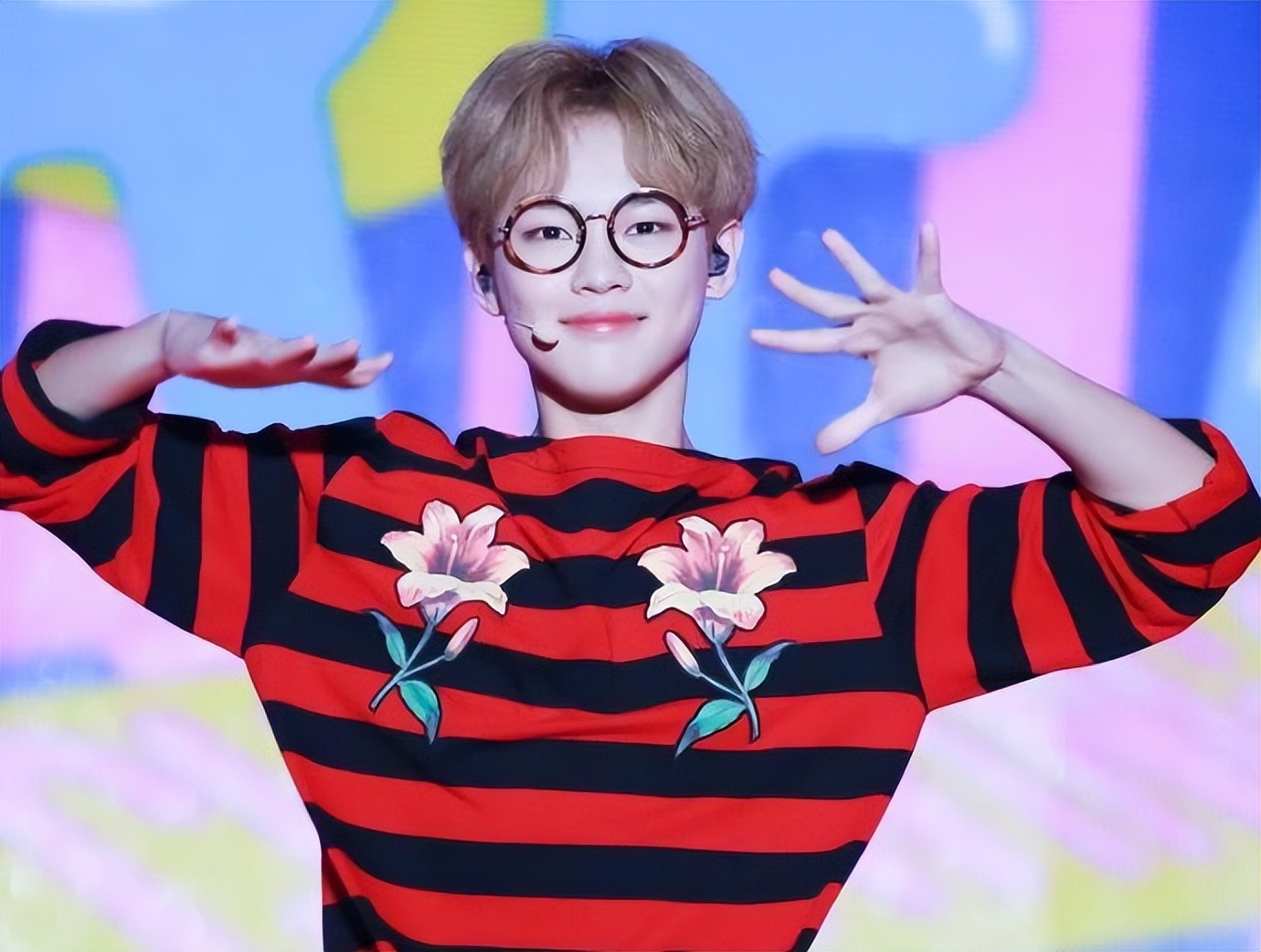 参加韩国sm海外练习生选秀,金色大厅维也纳成员