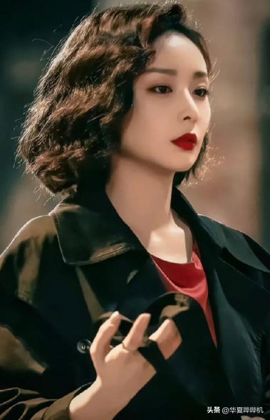 把10位“江湖大嫂”放一起做对比，这差距就出来了