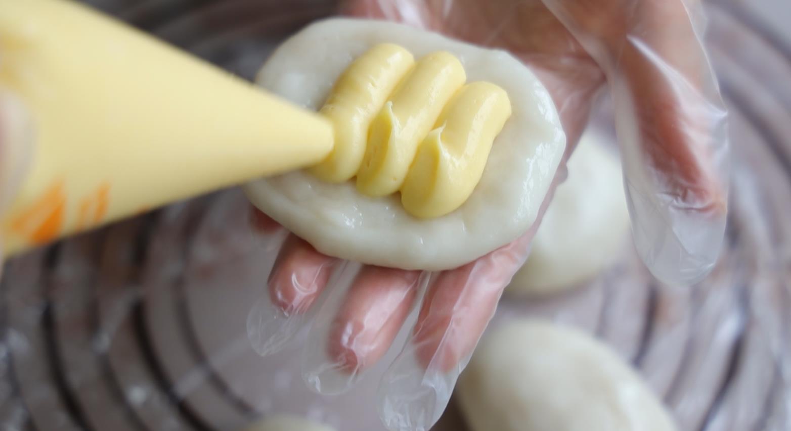 糯米粉吃起来的口感,糯米粉怎么吃又软又好吃