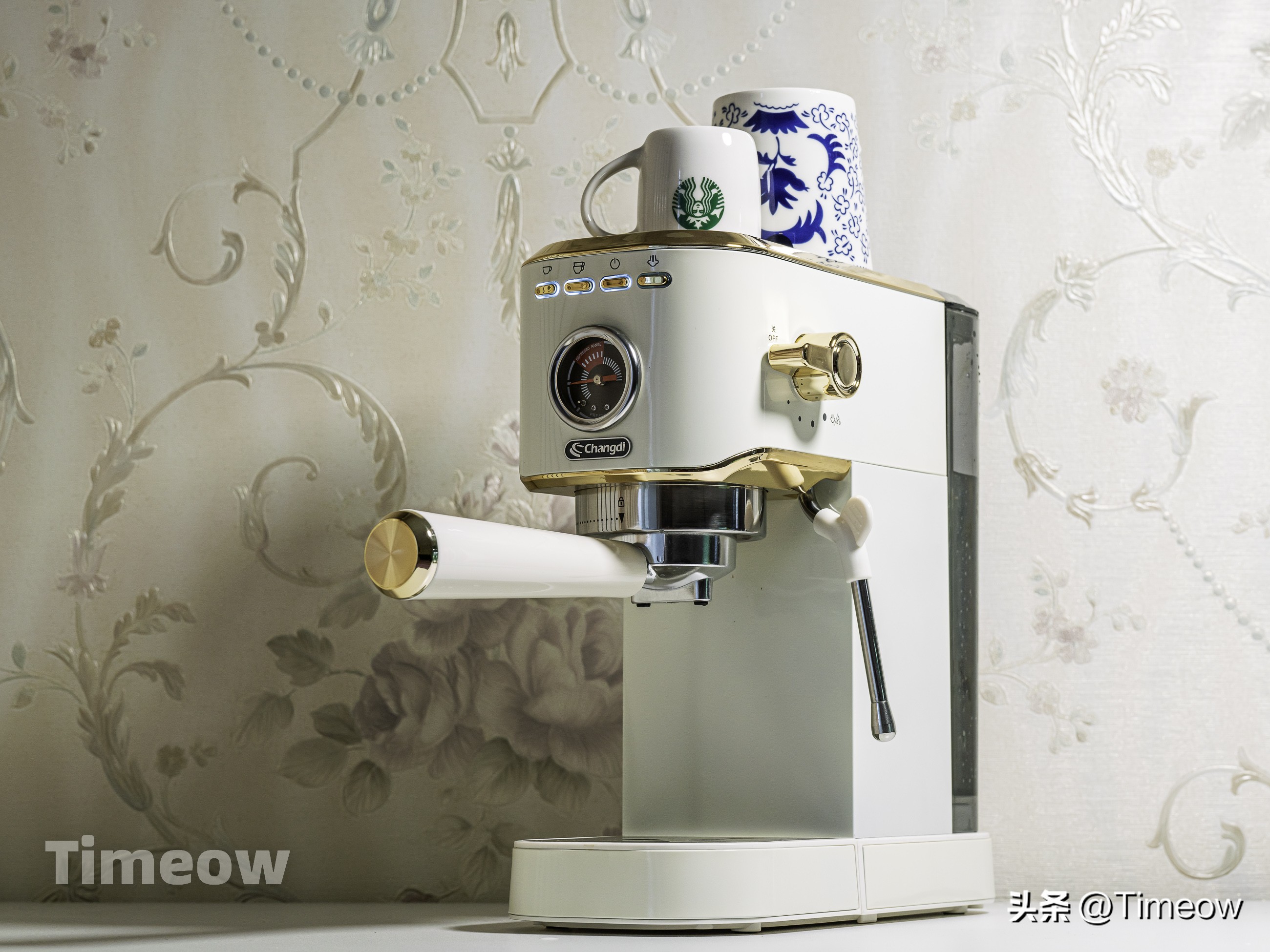 享受在家自己做咖啡,享受做奶茶的过程