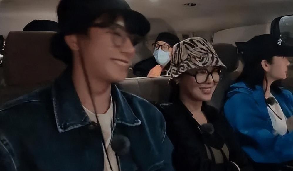 这一季“花少团”玩得越开心，网友就越心疼当年23岁的爽子