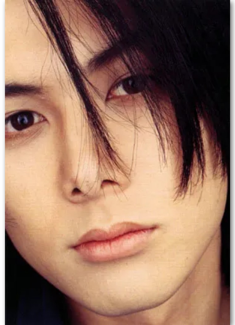 他是日本“国宝级”*男美**，为爱情得罪上层势力，遭封杀后毅然退圈