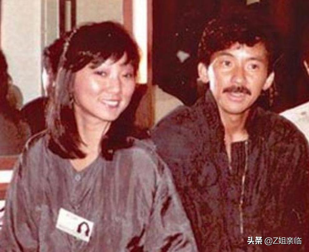 满屏都是林子祥叶倩文舞台封神，谁还记得被抛弃的原配吴正元？