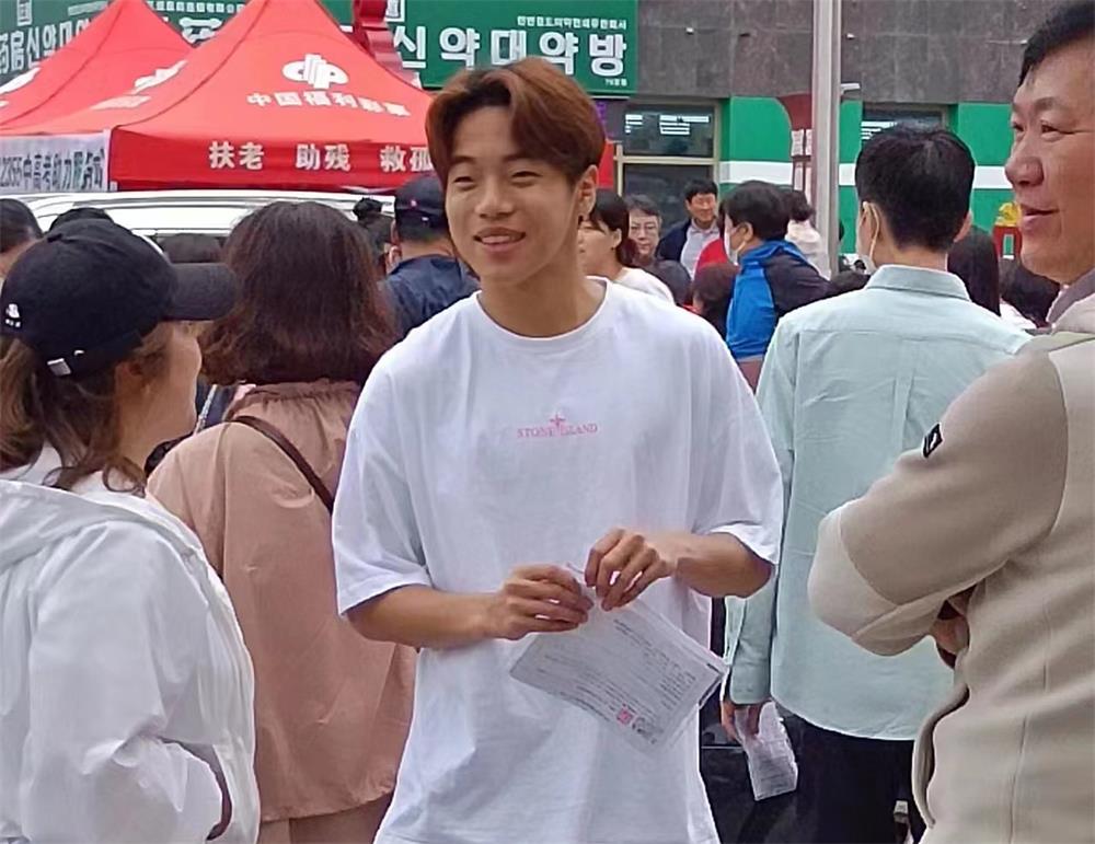 讲述延边校园足球的励志故事——张成珉这46天