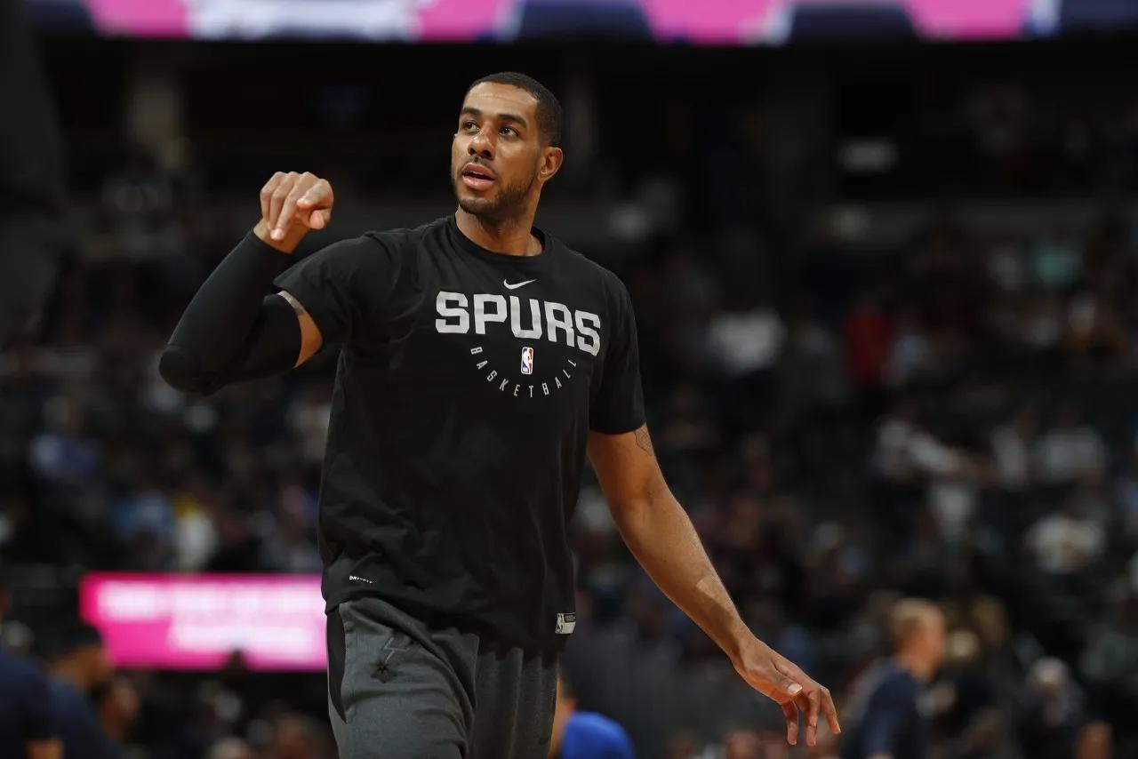 篮网阿尔德里奇怎么又回来了,篮网欢迎阿尔德里奇