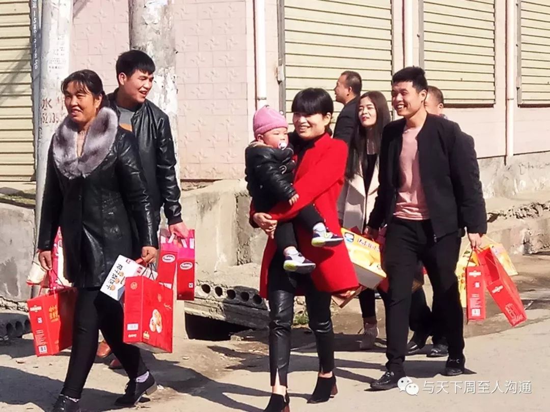 周至年味,陕西周至浓浓的年味