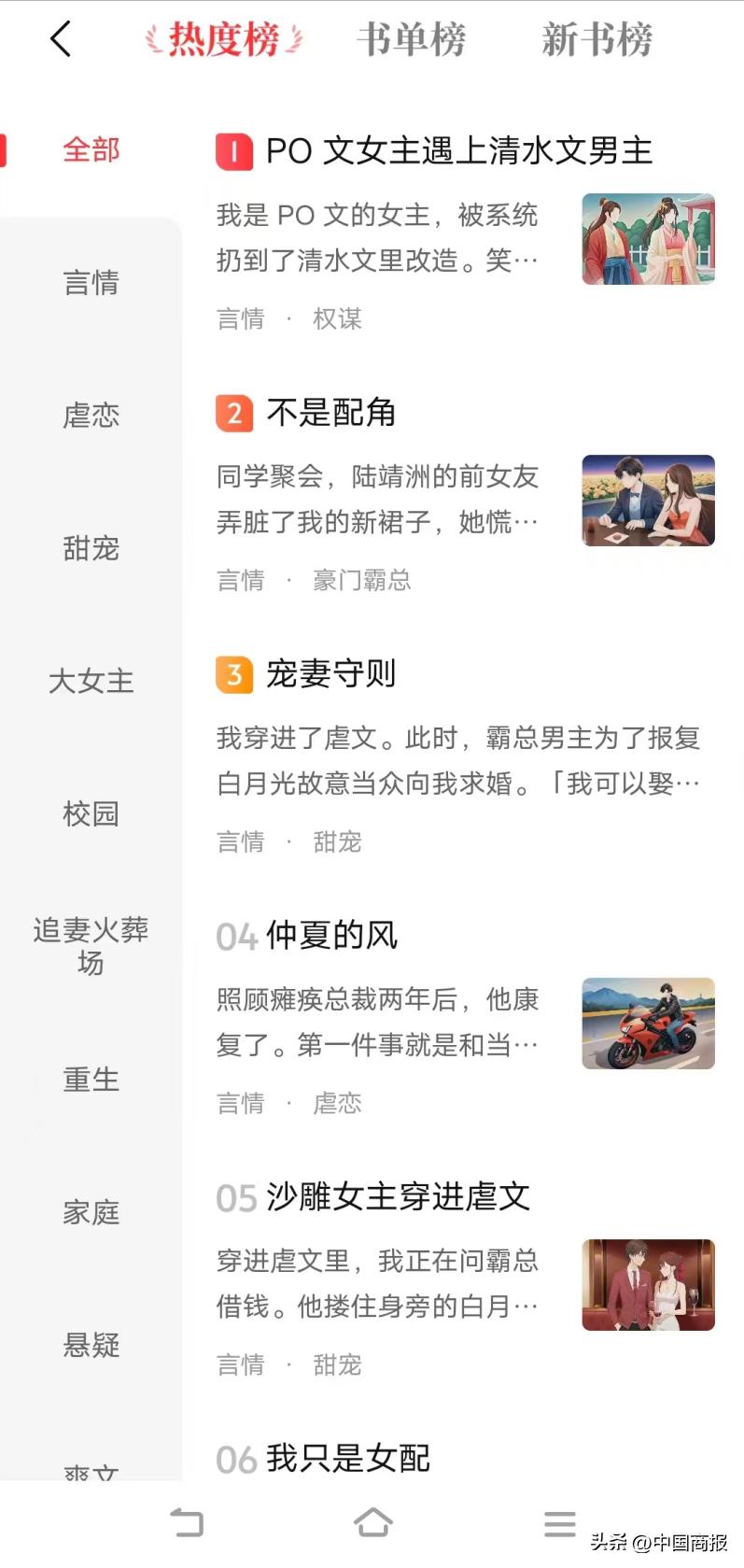 当知乎开始靠网文赚钱