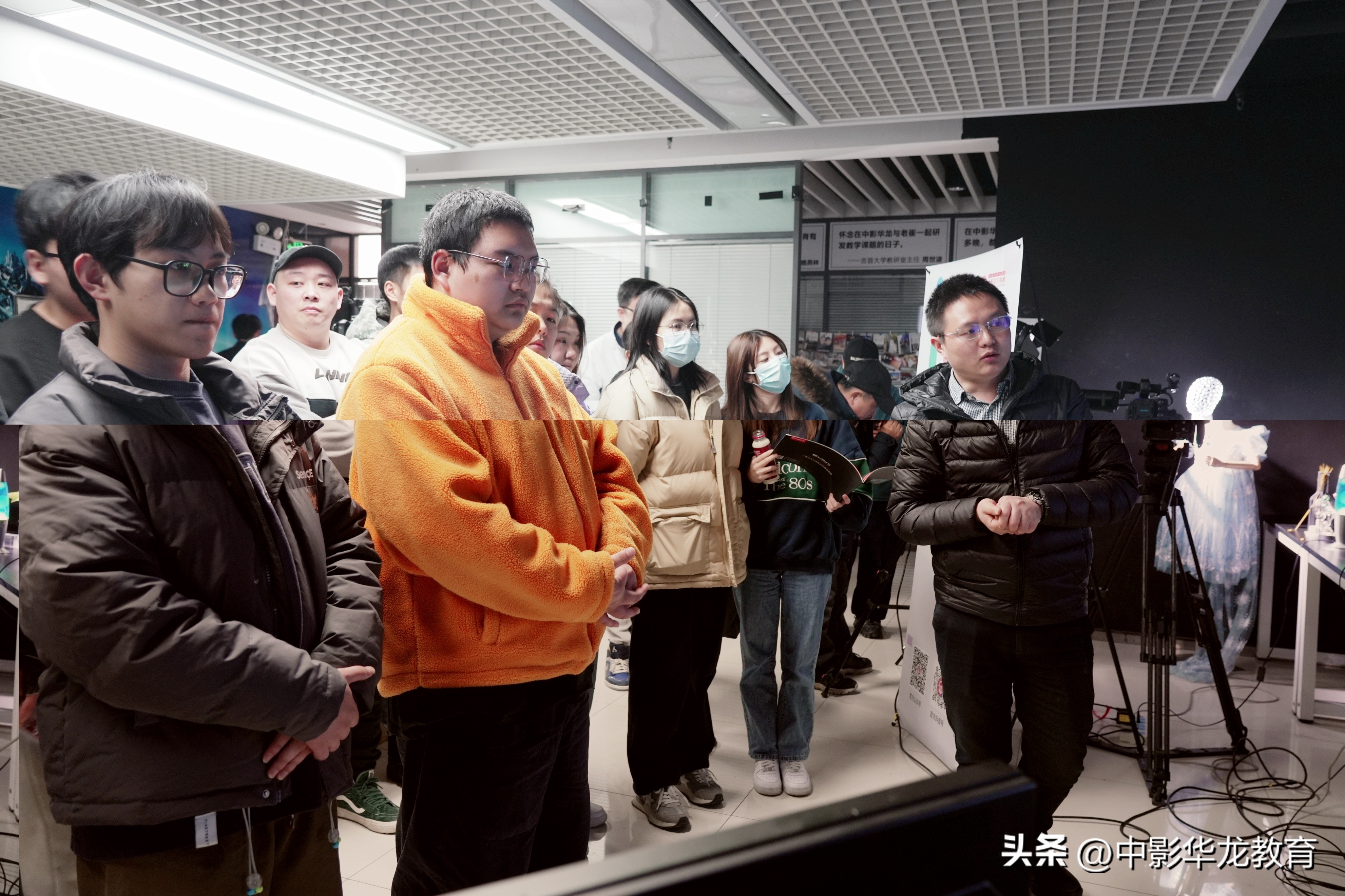 中影华龙教育包分配吗,中影华龙教育靠谱吗