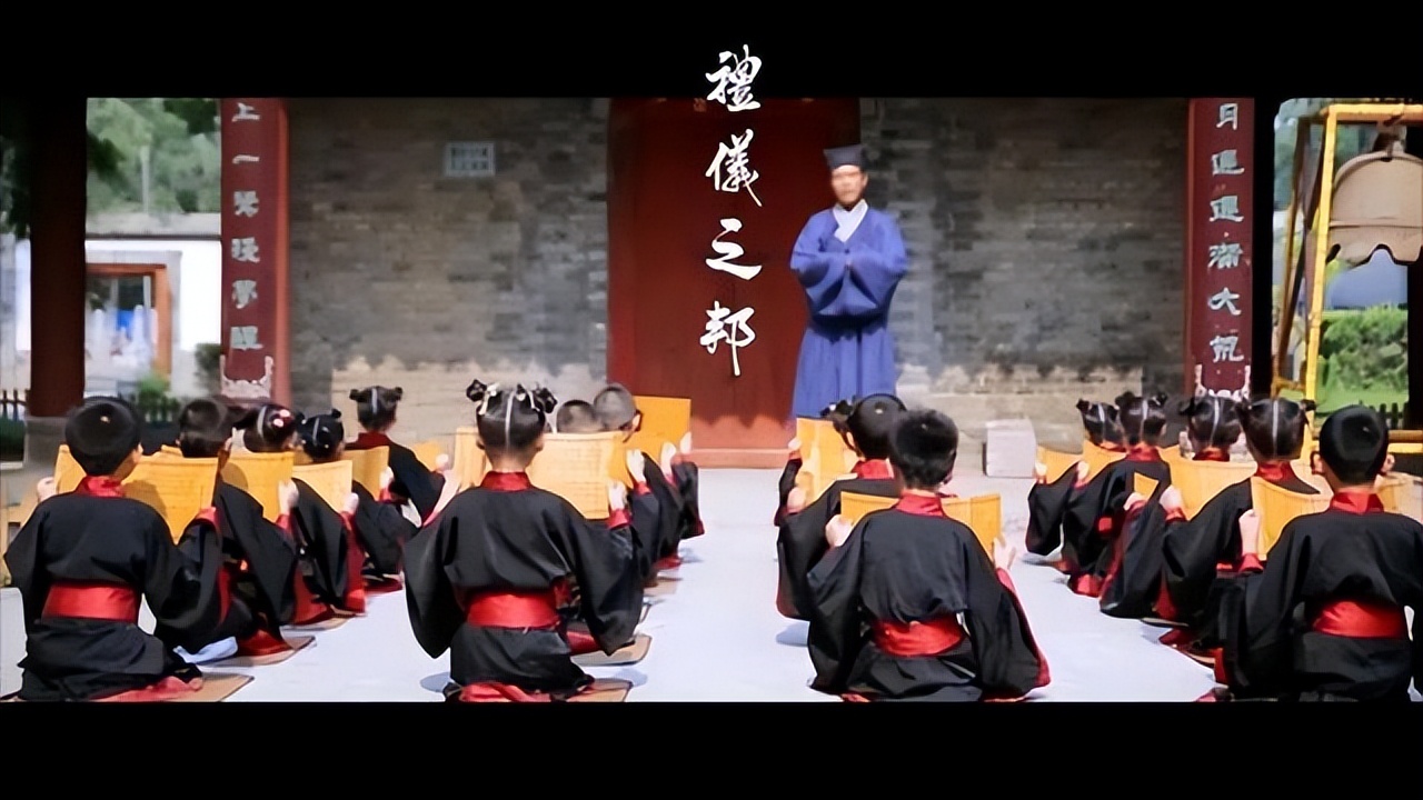 既柔弱又彪悍，文明传承几千年不断绝，汉族人是最和谐的矛盾体？