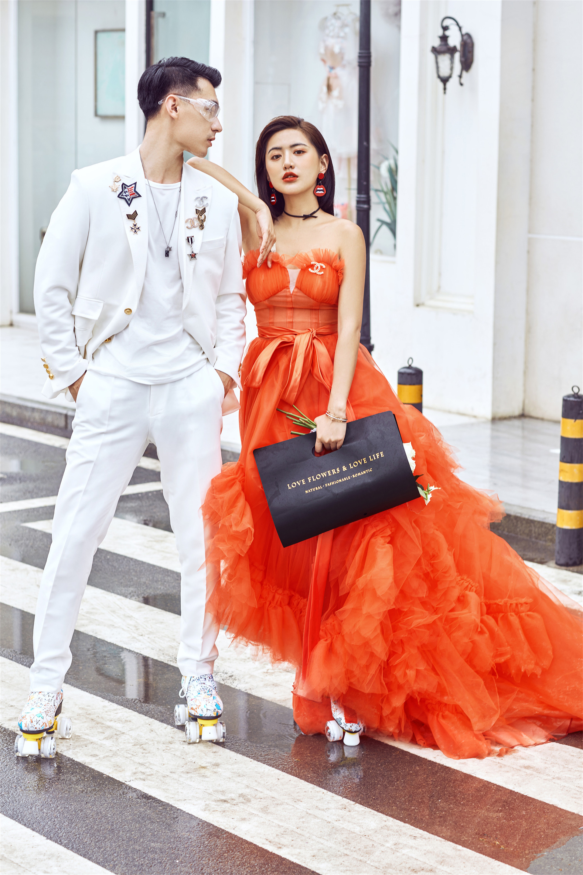 深圳市旅拍婚纱照前十名,深圳旅拍婚纱照风格图片