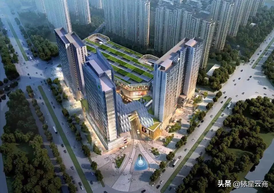 新一线城市商业机会,华东商业城最新消息