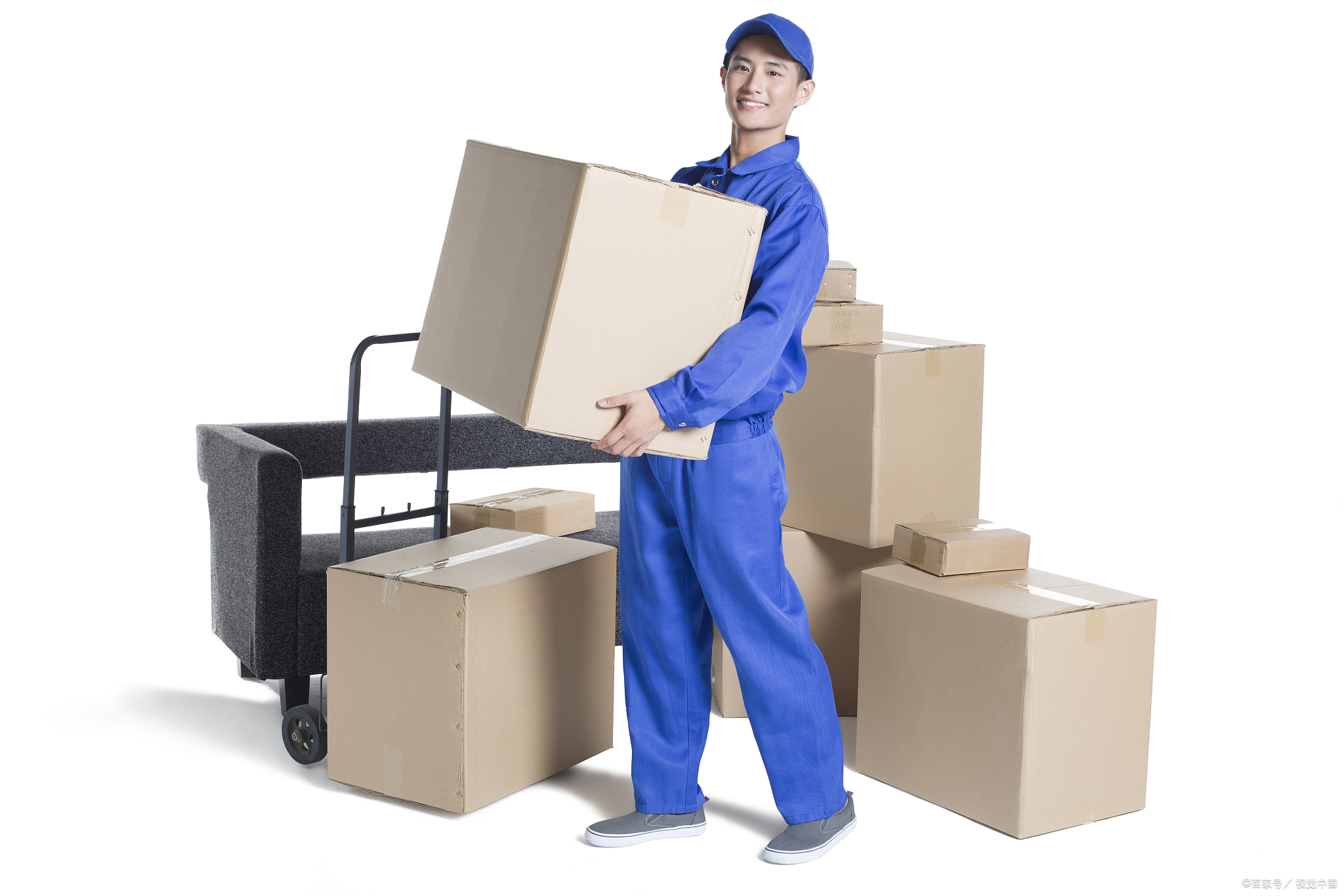 搬家拿什么打包行李比较好又省钱,搬家怎么样打包更快