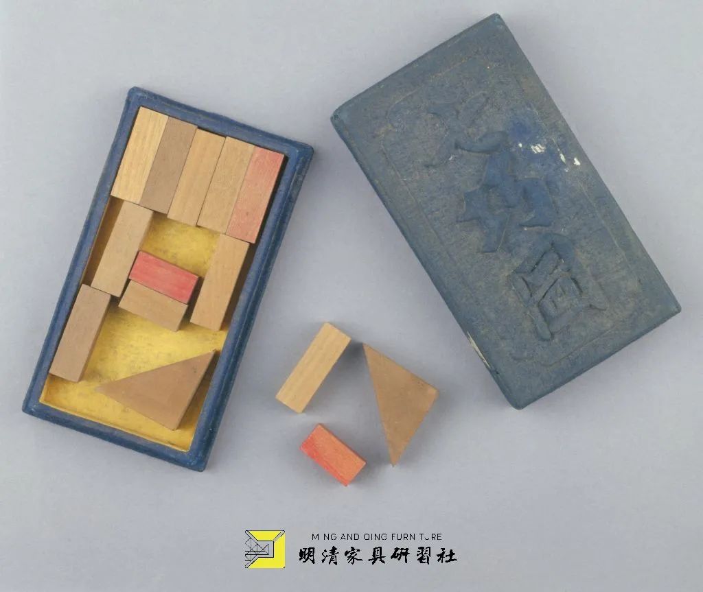 古人的智慧榫卯结构,古代七巧板的由来