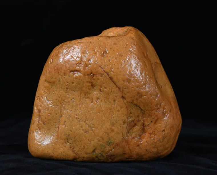 观念无间：层叠式构思下的田黄