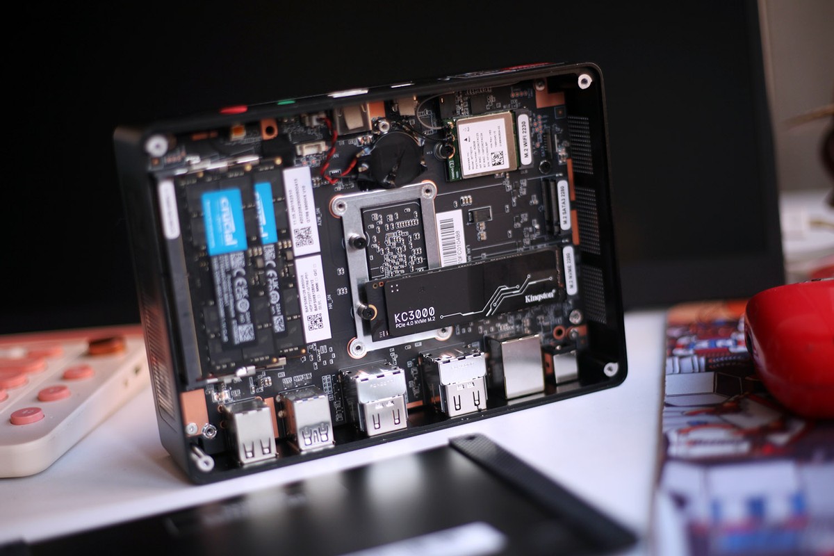 不翻车！零刻GRT6才是2022年值得买的迷你主机