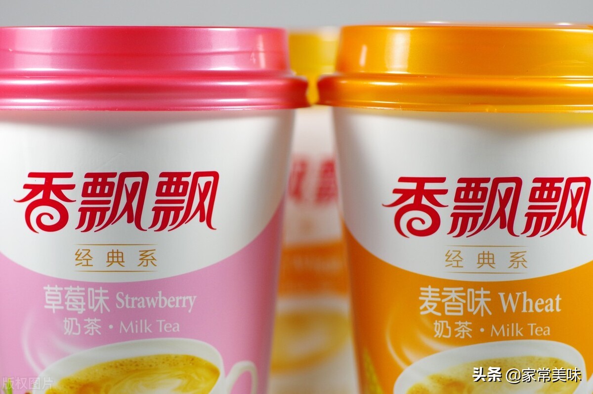 香飘飘奶茶为什么突然火了,香飘飘奶茶几几年出来的