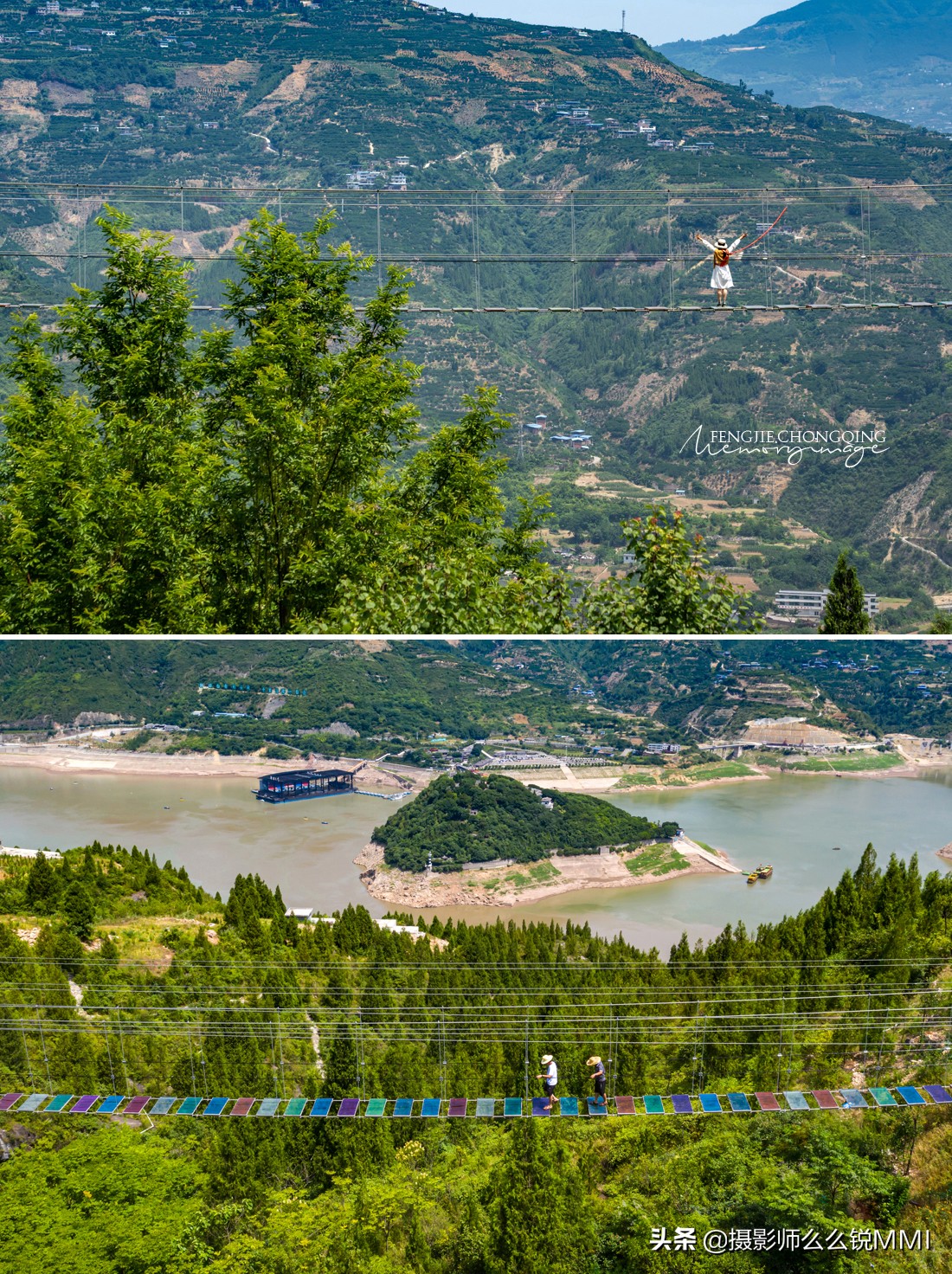 奉节天坑地缝旅游攻略,重庆奉节旅游攻略自驾游